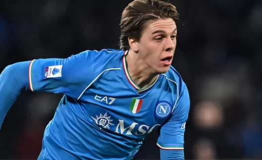 Zerbin lascia il Napoli: va al Frosinone a titolo definitivo, è ufficiale. Cifre e dettagli
