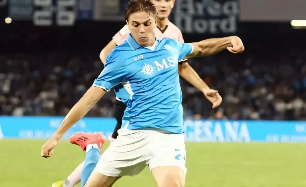 Di Marzio: ''Il Napoli sta per cedere Zerbin, si sta cercando l'intesa definitiva''