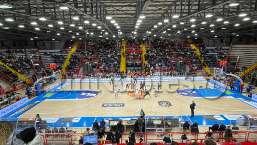 Napoli Basketball: ecco il calendario LBA 2026/27