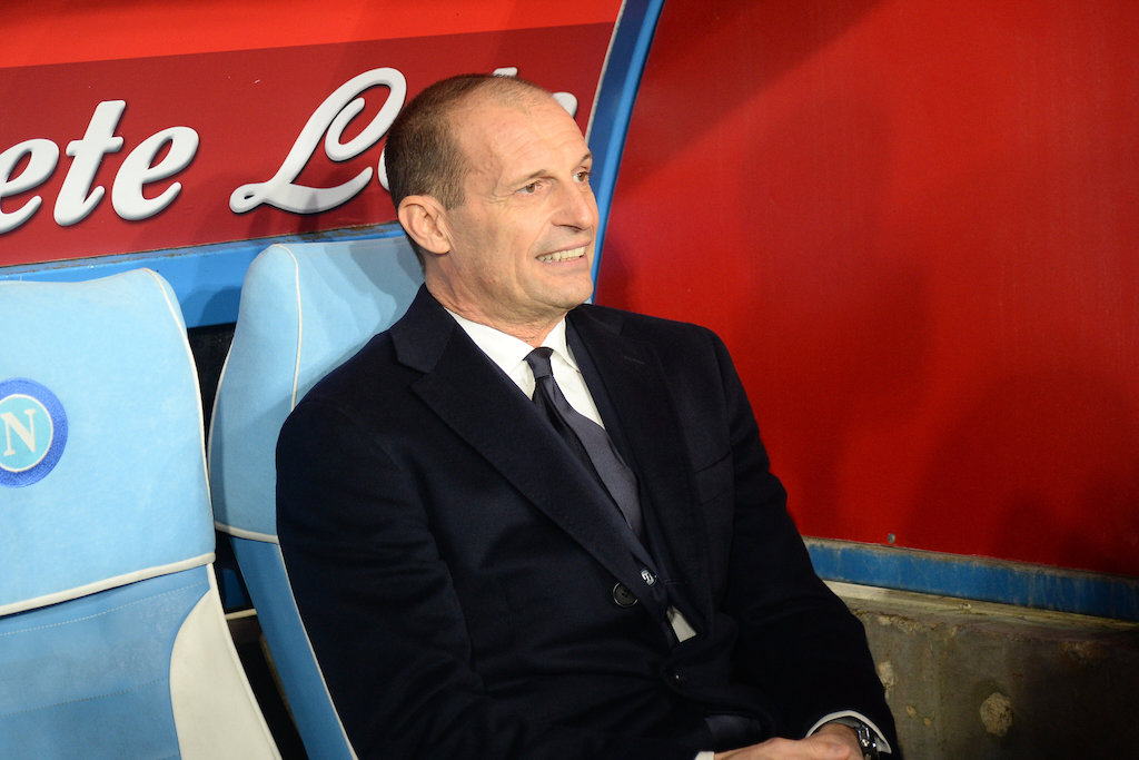 Allegri: "Più aggressività in difesa e gestione della partita"