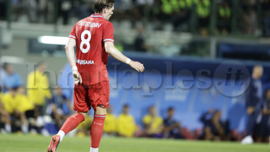 McTominay, possibile intervento durante la sosta per le vesciche