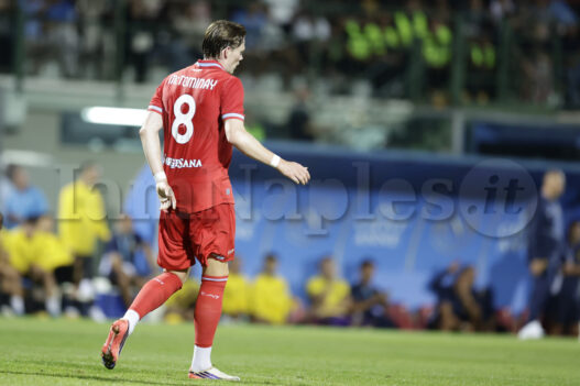 McTominay, possibile intervento durante la sosta per le vesciche