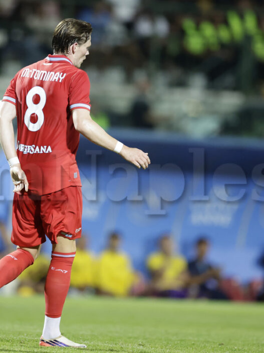 McTominay, possibile intervento durante la sosta per le vesciche