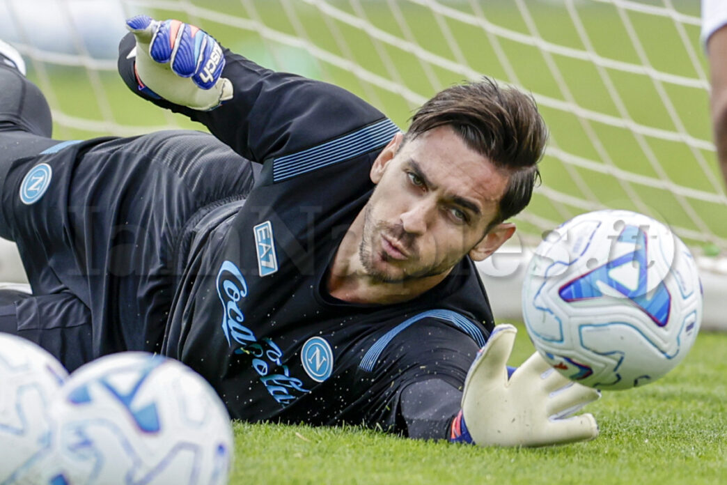 Alex Meret si racconta: la stagione, il Napoli e il lato umano di Allegri
