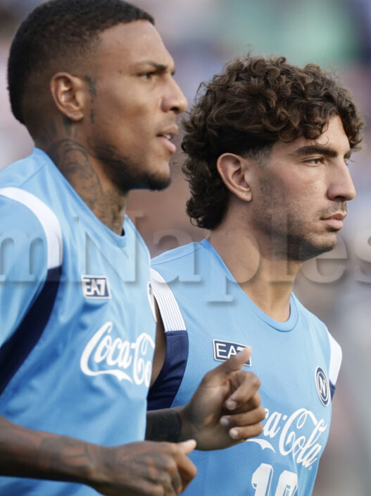 Napoli, Folorunsho nel mirino di club di Serie A