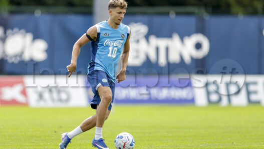 Napoli-Schalke 04: affare Lindstrom saltato tra accuse reciproche