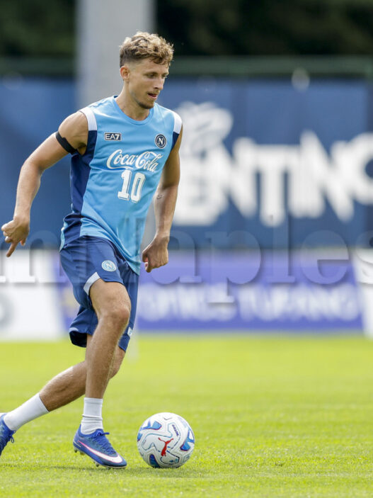 Napoli-Schalke 04: affare Lindstrom saltato tra accuse reciproche