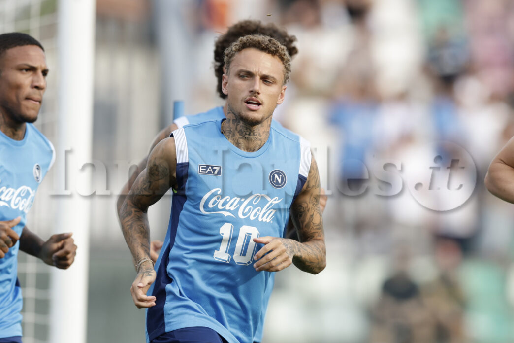 Napoli, Lang-Ajax: contatti in corso per un'offerta da 25 milioni