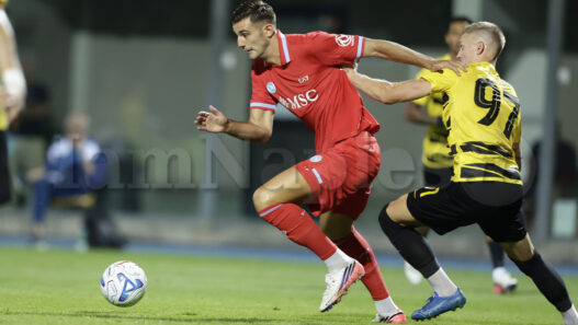 Schira: Trabzonspor su Lucca, ipotesi prestito con riscatto