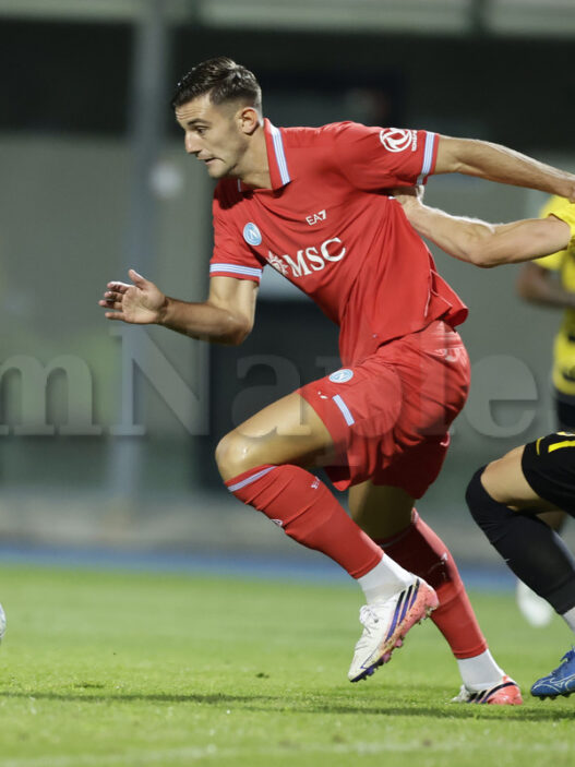 Schira: Trabzonspor su Lucca, ipotesi prestito con riscatto