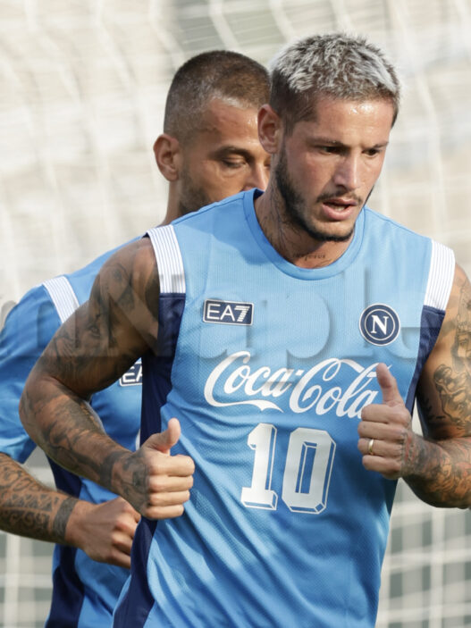 Mazzocchi: "La mia volontà è restare al Napoli"
