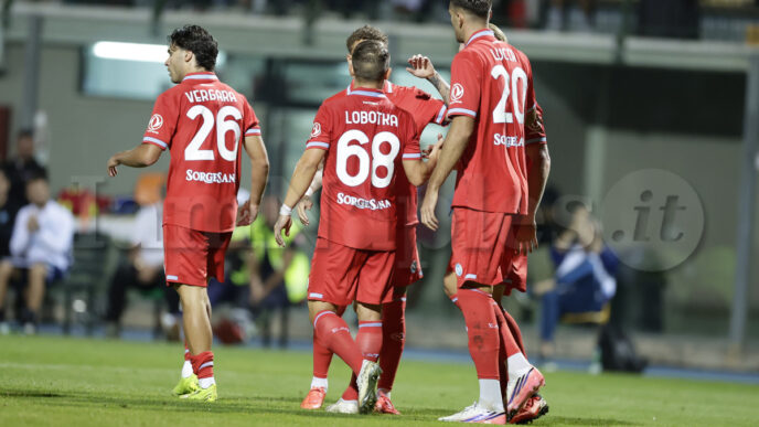 Bordin: "Nel Napoli serve migliorare il gruppo"