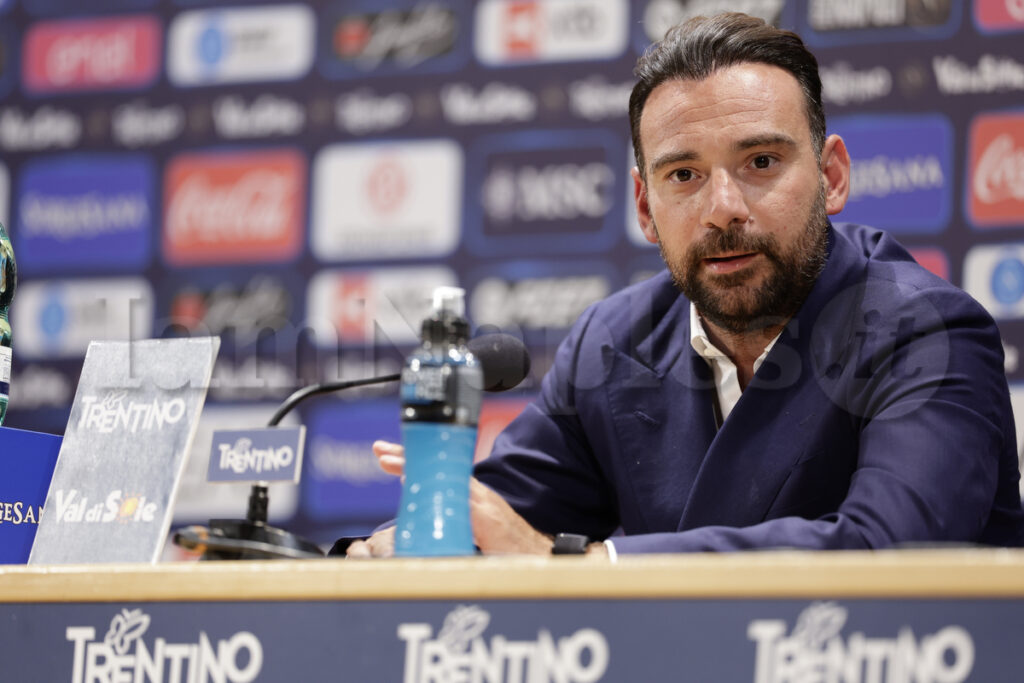 Manna: "De Laurentiis mi ha dato una possibilità incredibile, Allegri ha voglia di rivincita"