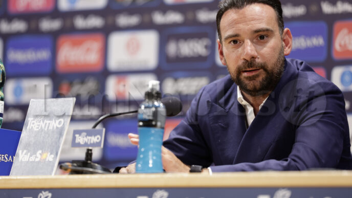 Manna: "De Laurentiis mi ha dato una possibilità incredibile, Allegri ha voglia di rivincita"
