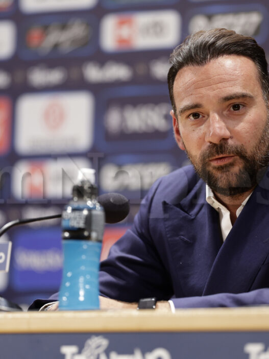 Napoli, Zeballos sempre più vicino: il piano di Manna