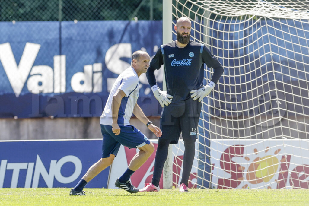Napoli, Milinkovic Savic resta: futuro rinviato a gennaio