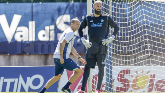 Napoli, Milinkovic Savic resta: futuro rinviato a gennaio