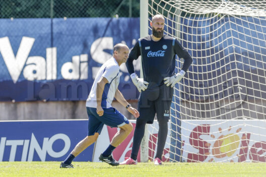 Napoli, Milinkovic Savic resta: futuro rinviato a gennaio