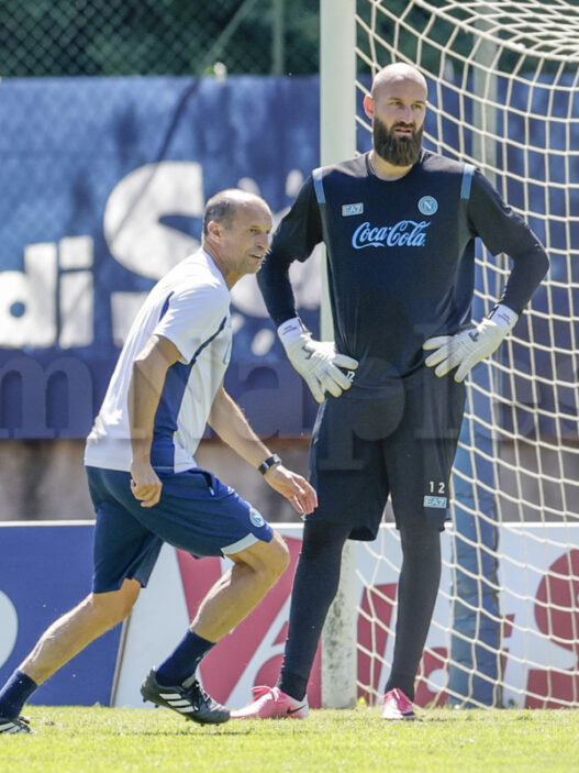 Napoli, Milinkovic Savic resta: futuro rinviato a gennaio
