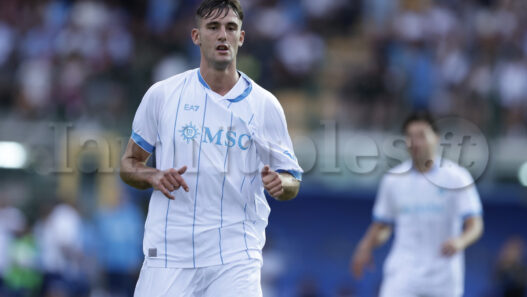DAZN, De Giuseppe: "Lucca e Lang hanno fatto la differenza"