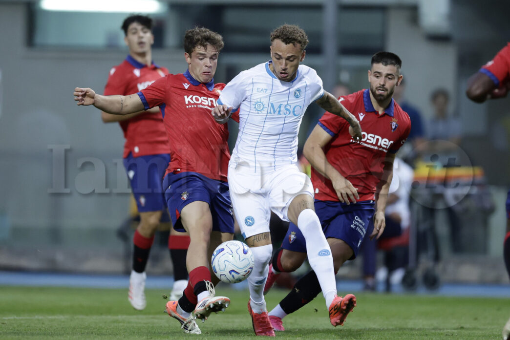 Mercato Napoli: Noa Lang, Atalanta resta l'opzione principale