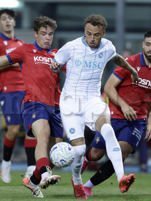 Mercato Napoli: Noa Lang, Atalanta resta l'opzione principale