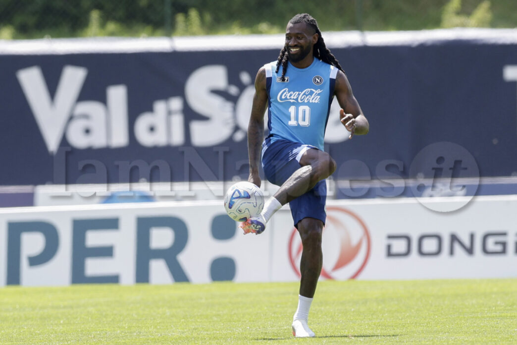 Anguissa, Atalanta su di lui: Napoli e giocatore lontani sul rinnovo