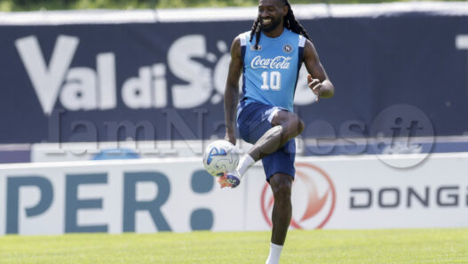 Anguissa, Atalanta su di lui: Napoli e giocatore lontani sul rinnovo