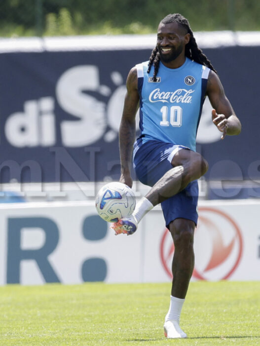 Anguissa, Atalanta su di lui: Napoli e giocatore lontani sul rinnovo