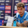 Di Lorenzo: "Vogliamo fare bene nell'anno del centenario"