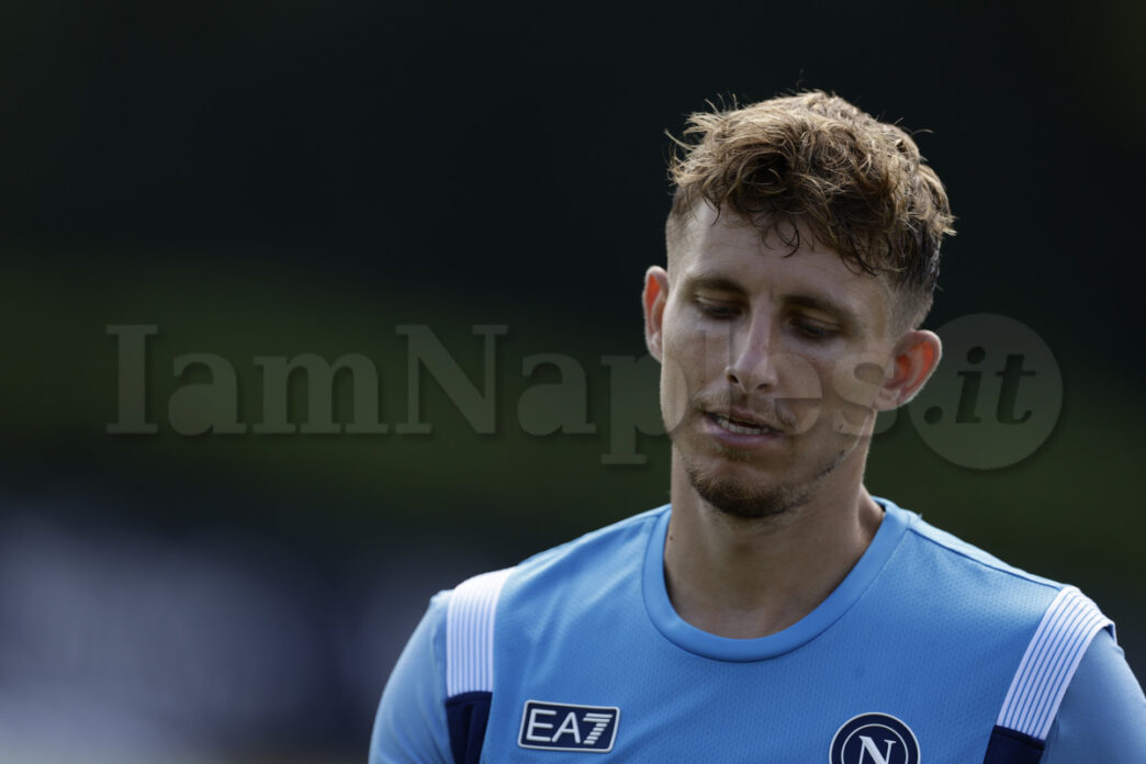 Napoli: nota ufficiale sul mancato trasferimento di Lindstrom