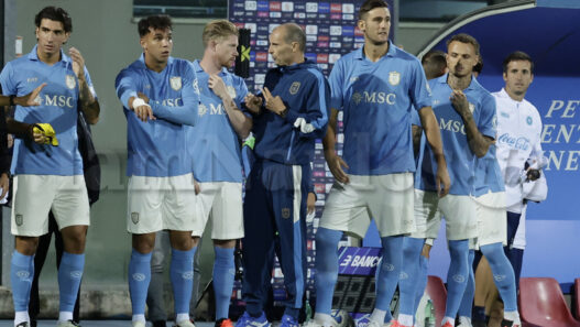 Calciomercato Napoli: Allegri cerca un attaccante, le ultime