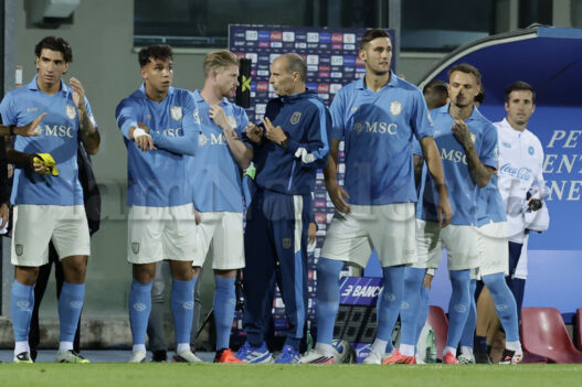 Calciomercato Napoli: Allegri cerca un attaccante, le ultime