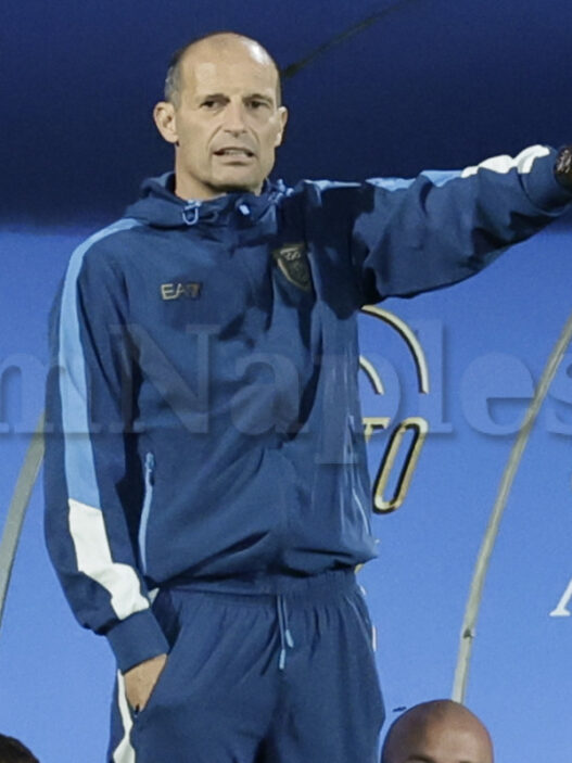 Allegri a Sky: "Primi mesi buoni, ora testa al campionato. Hojlund mi ricorda Kean"