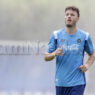 Rrahmani: "Gara difficile, serve migliorare. Non siamo al top"