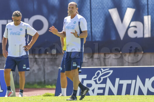 Napoli-Como: Segui la diretta del match al Maradona
