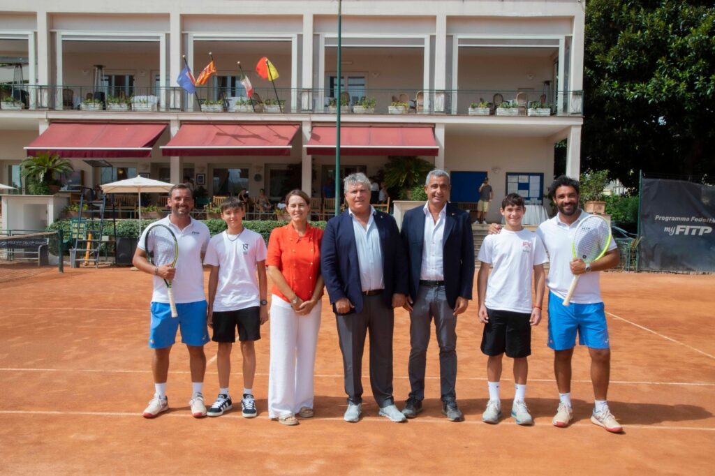 Tennis, a Napoli gli Italiani Under 13: assegnati gli scudetti tricolori