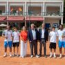 Tennis, a Napoli gli Italiani Under 13: assegnati gli scudetti tricolori