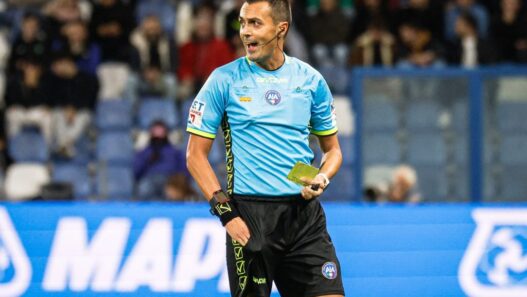 Genoa-Napoli: designato l'arbitro Di Bello