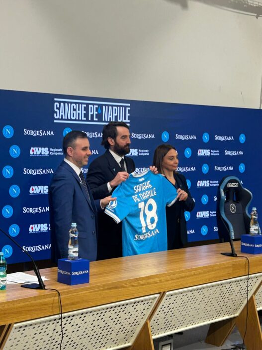 Napoli, Bianchini: "Oltre 200 mila persone in strada per il Centenario"