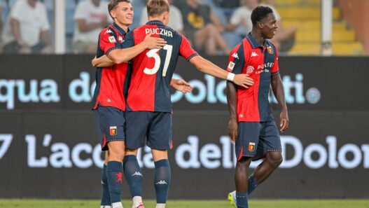 Genoa, tegola per De Rossi: Havel out contro il Napoli