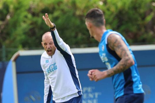 Napoli-Como: analisi tattica e probabili chiavi del match
