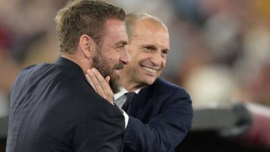 Genoa-Napoli: le formazioni ufficiali di De Rossi e Allegri