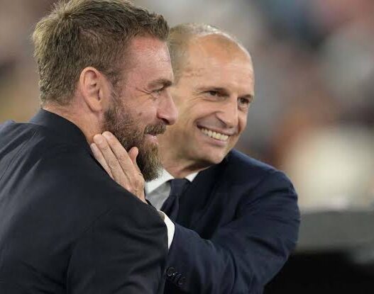 Genoa-Napoli: le formazioni ufficiali di De Rossi e Allegri