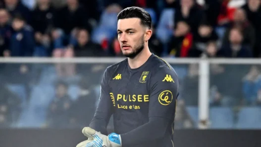 Genoa, Bijlow: "Napoli forte, Hojlund fuoriclasse"