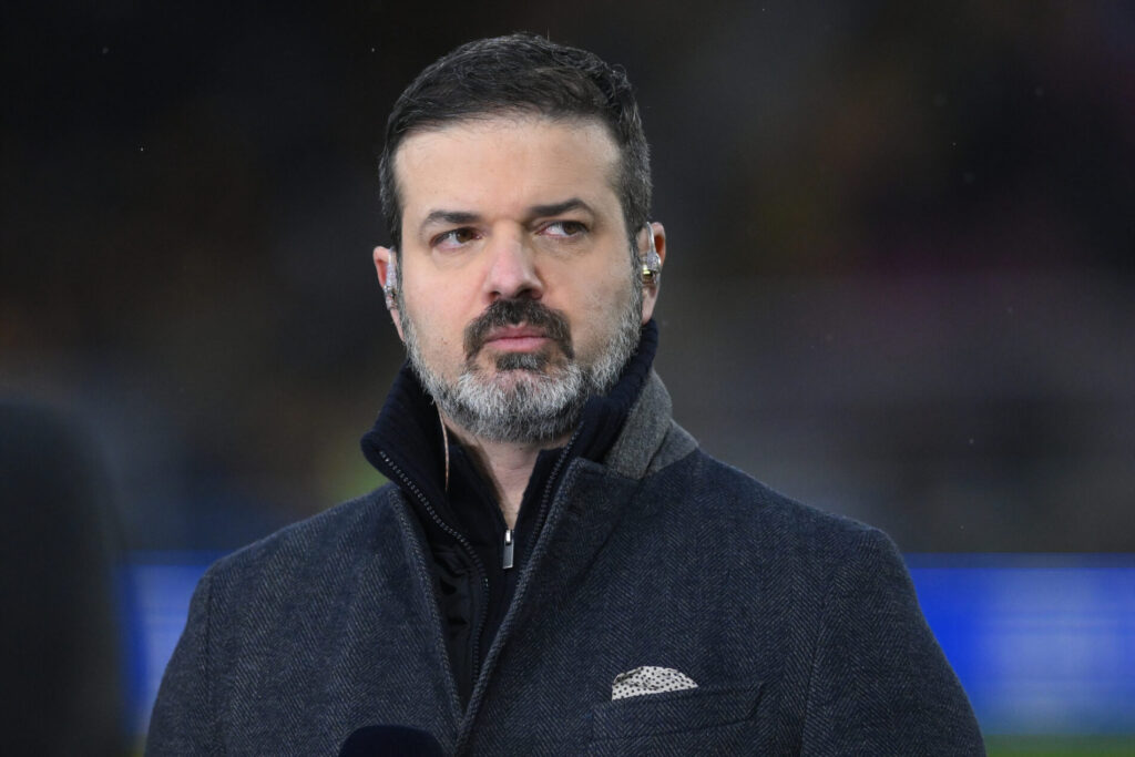 Stramaccioni: "Al Napoli serve un attaccante diverso da Hojlund"