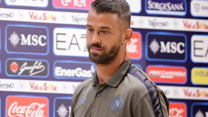 Spinazzola al Napoli: "Ritroviamo certezze, possiamo vincere trofei"