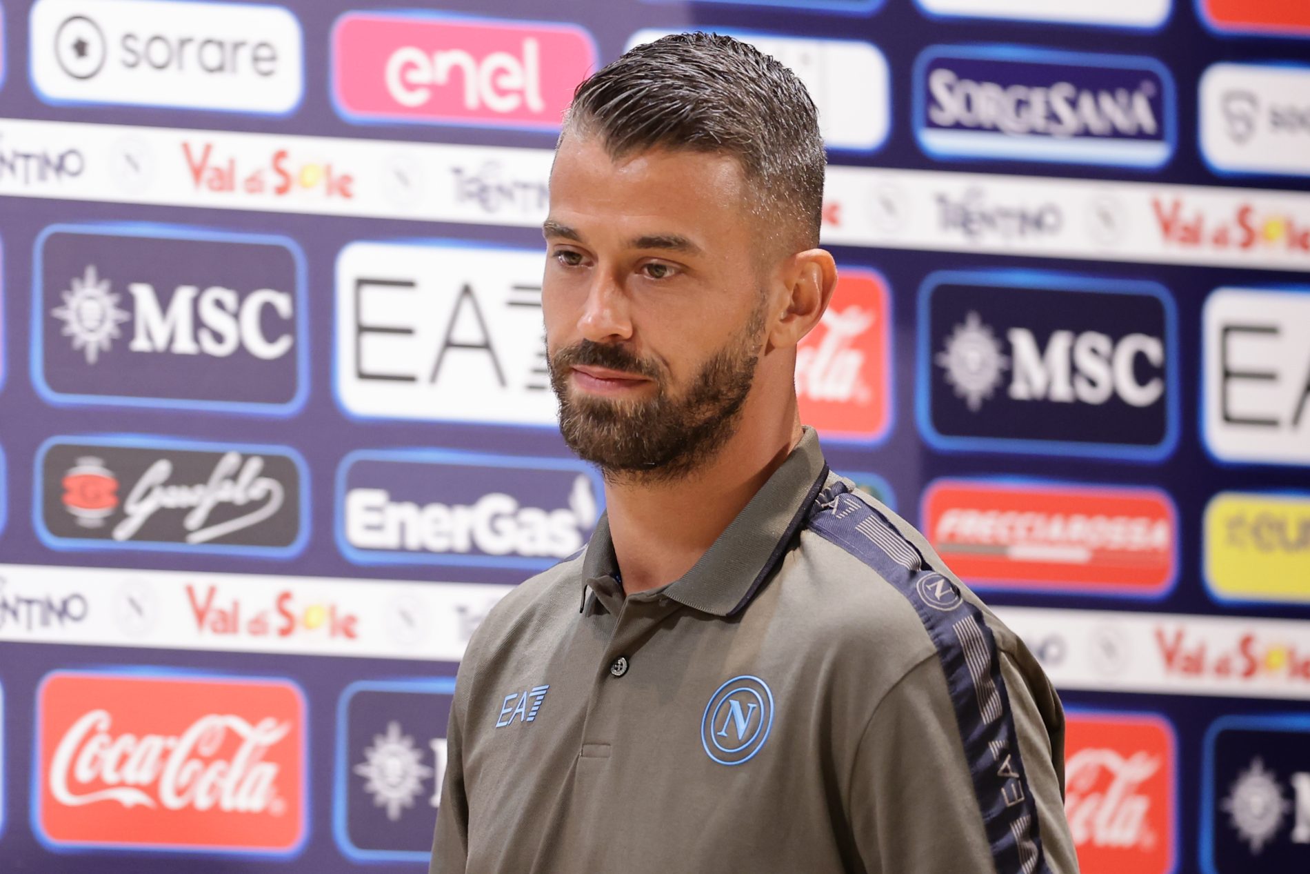 Spinazzola al Napoli: "Ritroviamo certezze, possiamo vincere trofei"