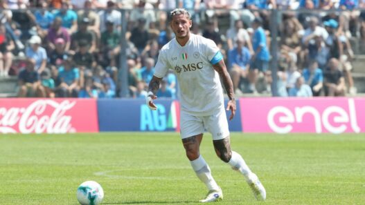 Napoli, Mazzocchi saluta: 5 club su di lui