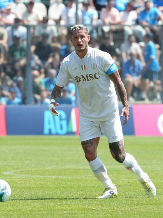 Napoli, Mazzocchi saluta: 5 club su di lui